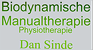 Kundenlogo von Biodynamische Manualtherapie Physiotherapie Dan Sinde