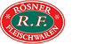 Kundenlogo von Rösner Fleischwaren GmbH