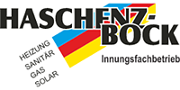 Kundenlogo von Heizung · Gas · Sanitär · Solar Haschenz-Bock Innungsfachbetrieb