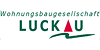 Kundenlogo von Wohnungsbaugesellschaft Luckau