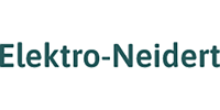 Kundenlogo von ELEKTRO - NEIDERT