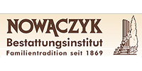 Kundenlogo Bestattungsinstitut Nowaczyk