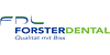 Kundenlogo von DENTALLABOR Forster Dentallabor GmbH
