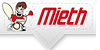 Kundenlogo von Mieth Rohr- & Kanalreinigung