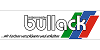 Kundenlogo von Maler Bullack