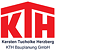 Kundenlogo von Ingenieurbüro KTH