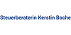 Kundenlogo von Steuerberaterin Boche Kerstin