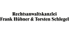 Kundenlogo von Hübner F. & Schlegel T.