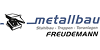 Kundenlogo von Freudemann Dirk Metallbau