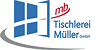 Kundenlogo von Müller Tischlerei Bauelemente