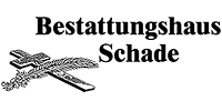 Kundenlogo von Bestattungshaus Schade