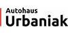 Kundenlogo von AUTOHAUS URBANIAK GmbH Mitsubishi Vertragsh.