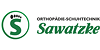 Kundenlogo von Orthopädie-Schuhtechnik Sawatzke GbR