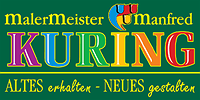 Kundenlogo von Malermeister M. Kuring Kundenlogo von Malermeister M. Kuring
