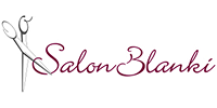 Kundenlogo Blanki Friseursalon