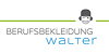 Kundenlogo von BERUFSBEKLEIDUNG WALTER