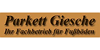 Kundenlogo von Giesche Parkett- u. Bodenleger