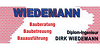 Kundenlogo von Bau Wiedemann Dirk