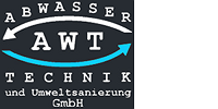 Kundenlogo von Abwassertechnik und Umweltsanierung GmbH
