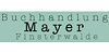 Kundenlogo von Buchhandlung Mayer OHG