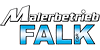 Kundenlogo von Maler Falk