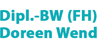 Kundenlogo von Steuerberaterin Dipl. BW Wend Doreen