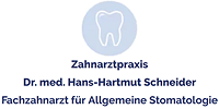 Kundenlogo von Schneider Hans-Hartmut Dr.med. Zahnarztpraxis