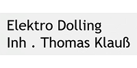 Kundenlogo von Elektro Dolling Inh. Thomas Klauß