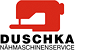 Kundenlogo von Nähmaschinenservice & Stickerei Duschka