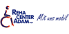 Kundenlogo von Orthopädie-Technik + Sanitätshaus Reha Center Adam GmbH