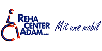 Kundenlogo von Orthopädie-Technik + Sanitätshaus Reha Center Adam GmbH