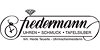 Kundenlogo von Uhren & Schmuck Fiedermann