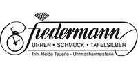 Kundenlogo von Uhren & Schmuck Fiedermann