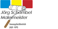Kundenlogo von Malermeister Schombel Jörg Innungsfachbetr.