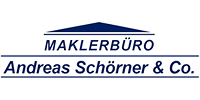 Kundenlogo von Maklerbüro Schörner & Co.