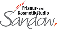 Kundenlogo von Friseur- und Kosmetikstudio Sandow