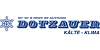 Kundenlogo von KÄLTE-KLIMA DOTZAUER