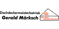Kundenlogo von Dachdeckermeisterbetrieb Gerald Märksch