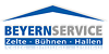 Kundenlogo von Beyern-Service Zelte & Bühnen Inh. R. Kramm e.K.