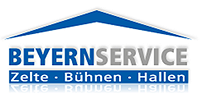 Kundenlogo von Beyern-Service Zelte & Bühnen Inh. R. Kramm e.K.