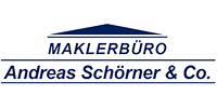 Kundenlogo von Maklerbüro Schörner & Co.