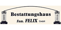 Kundenlogo von Bestattungshaus Familie Felix GmbH