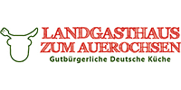 Kundenlogo von LANDGASTHAUS ZUM AUEROCHSEN