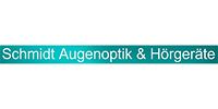 Kundenlogo von Augenoptik-Hörgeräte Schmidt Gundolf