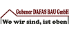 Kundenlogo von DACHDECKER- UND DACHKLEMPNERARBEITEN SOLARANLAGEN Gubener Dafas Bau GmbH