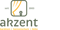 Kundenlogo von Akzent Innendekoration Inh. Kristina Miatke