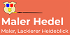 Kundenlogo von Malermeister Hedel A.