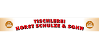 Kundenlogo von Schulze H. & Sohn Tischlerei