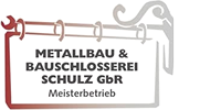 Kundenlogo von Metallbau & Bauschlosserei Schulz GbR Inh. Ch. Schulz