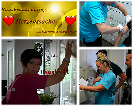 Kundenfoto 2 Altenpflege - Hauskrankenpflege Herzenssache GmbH